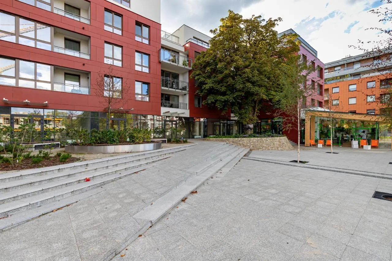Apartamenty Garnizon Doskonala Lokalizacja Gdansk By Noclegi Renters