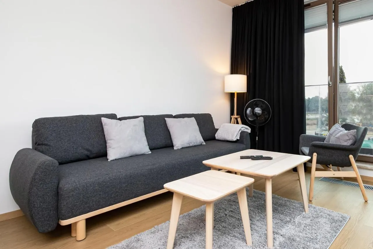 Apartamenty Garnizon Doskonala Lokalizacja Gdansk By Noclegi Renters 0*,