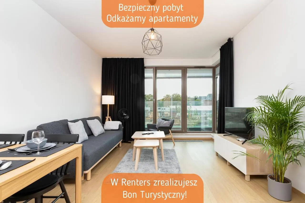 Apartamenty Garnizon Doskonala Lokalizacja Gdansk By Noclegi Renters 0*,  Pologne