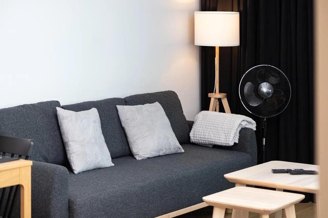 Apartamenty Garnizon Doskonala Lokalizacja Gdansk By Noclegi Renters Pologne