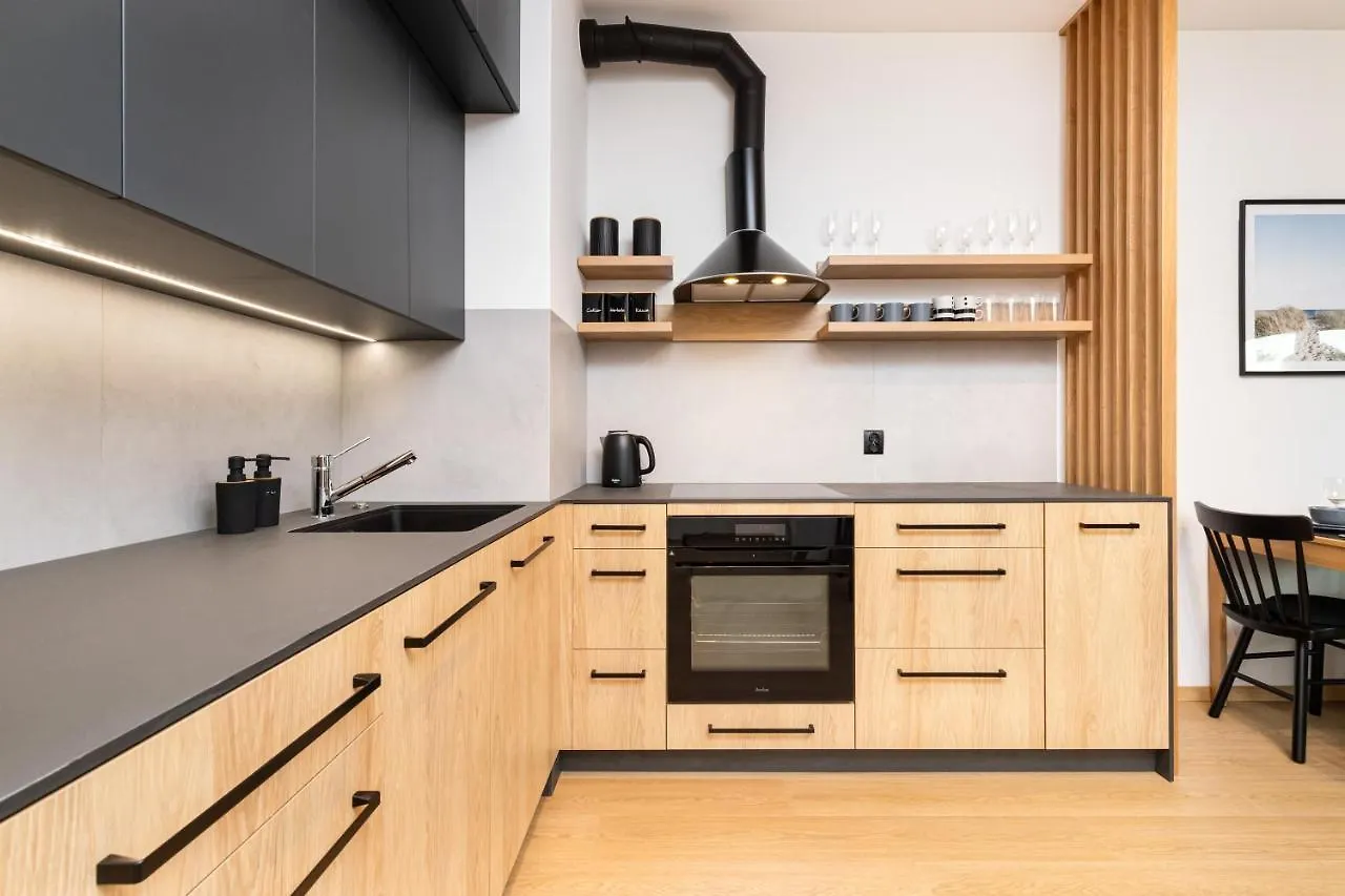 Apartamenty Garnizon Doskonala Lokalizacja Gdansk By Noclegi Renters Appartement